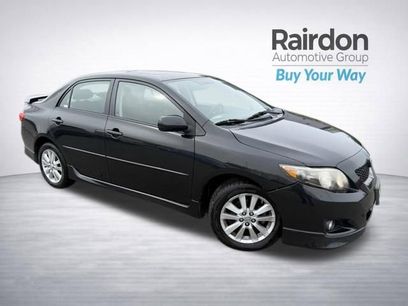 Used 2010 Toyota Corolla S