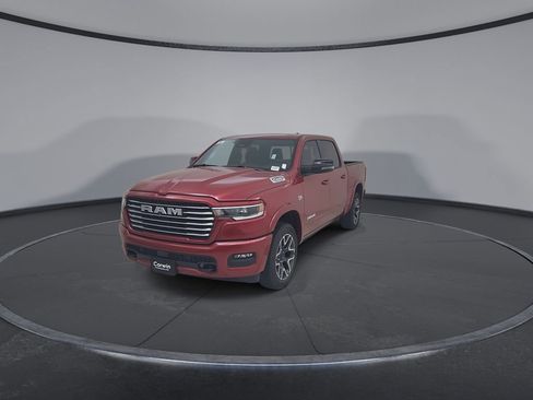 New 2026 RAM 1500 Laramie w/ Laramie Southwest Edition AWD/4WD image 6