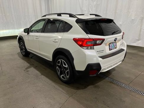 Used 2020 Subaru Crosstrek 2.0i Limited w/ Moonroof Package w/Navigation AWD/4WD image 6
