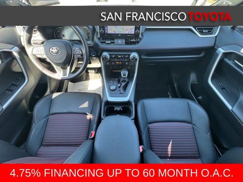 Certified 2021 Toyota RAV4 XSE w/ Weather Package image 27