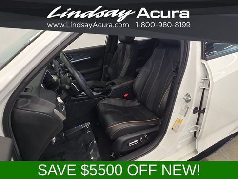 Used 2026 Acura Integra A-Spec w/ Technology Package FWD image 10