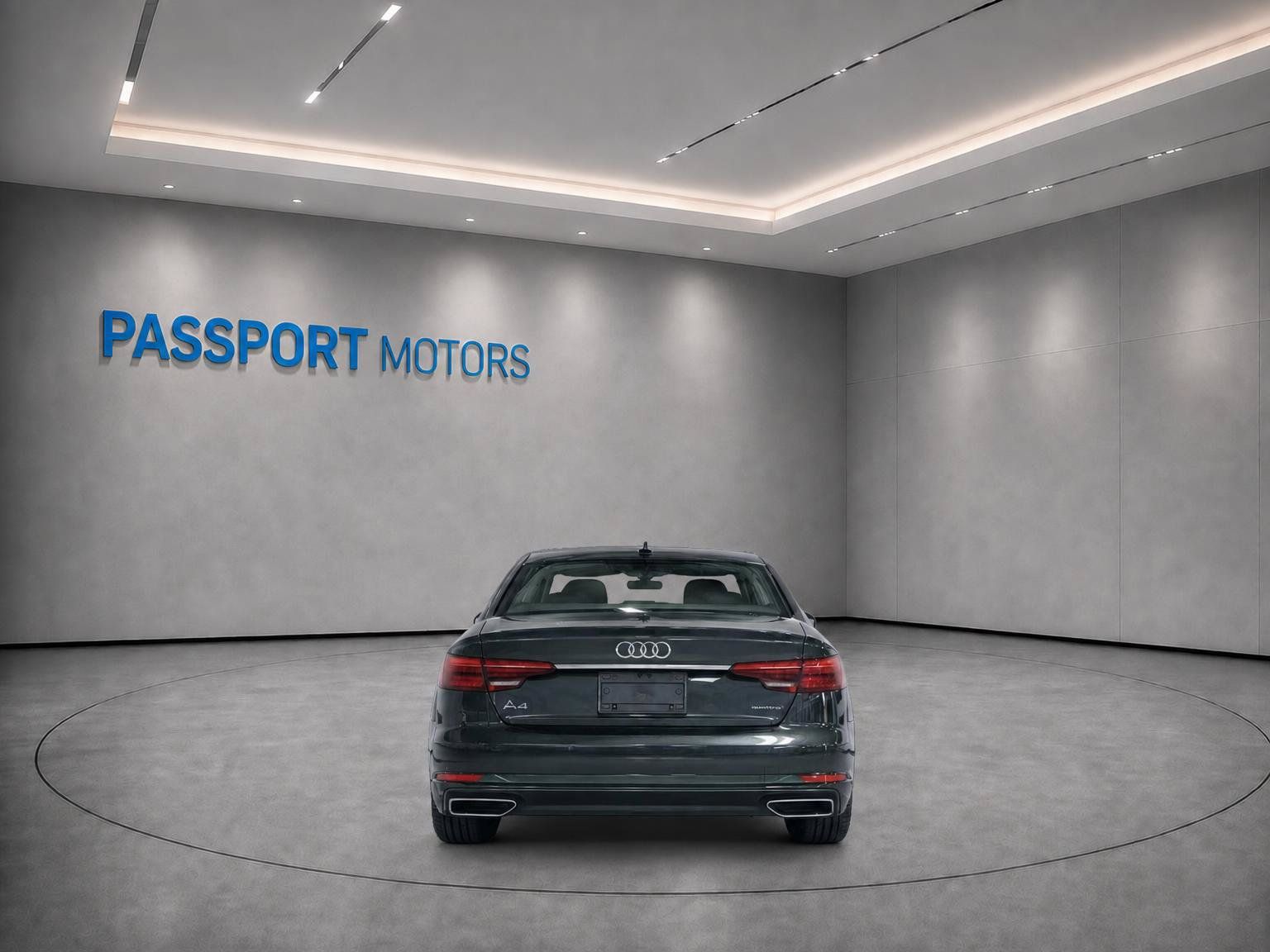 Used 2023 Audi A4 2.0T Premium w/ Convenience Package AWD/4WD image 5