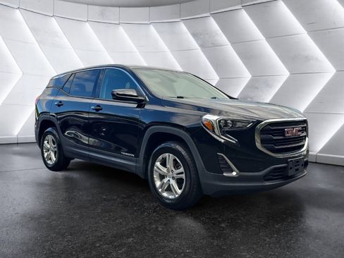 Used 2018 GMC Terrain SLE image 7