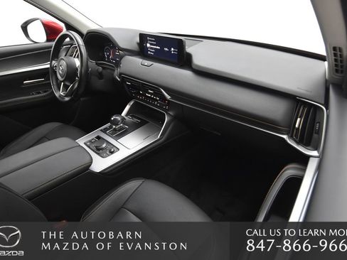 Certified 2024 MAZDA CX-90 Plug-In Hybrid w/ Premium Pkg image 26