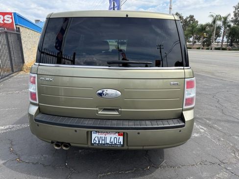 Used 2012 Ford Flex SEL w/ Equipment Group Order Code image 5