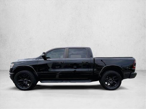 Used 2021 RAM 1500 Laramie AWD/4WD image 6