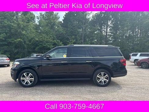 Used 2024 Ford Expedition Max Limited AWD/4WD image 2