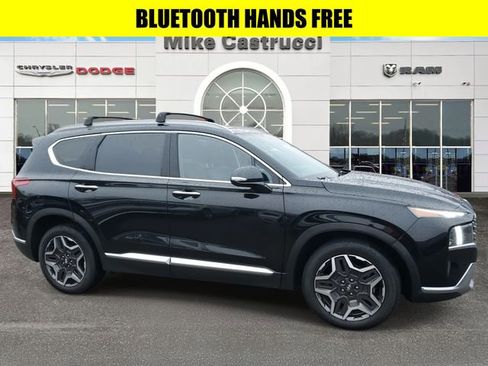 Used 2023 Hyundai Santa Fe Limited image 3