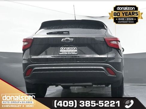 New 2026 Chevrolet Trax LT FWD image 17