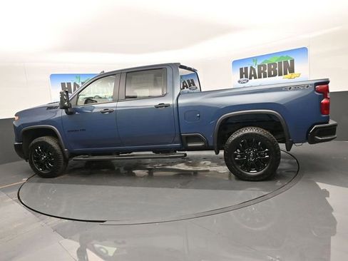 New 2026 Chevrolet Silverado 2500 Custom w/ Custom Value Package image 3