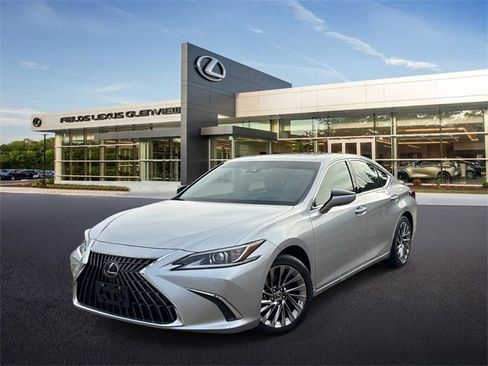 Certified 2025 Lexus ES 300h w/ Luxury Package image 1