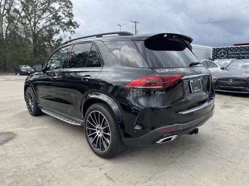 Used 2023 Mercedes-Benz GLE 350 w/ AMG Line Exterior image 20