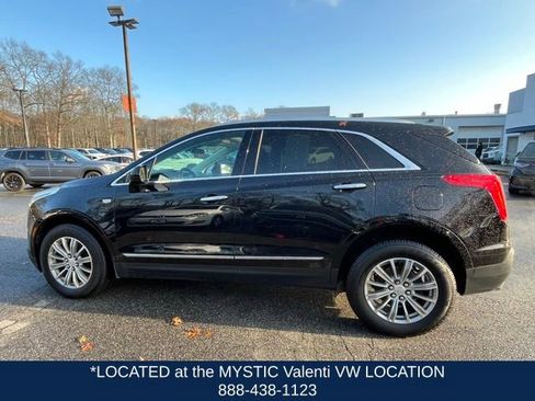 Used 2017 Cadillac XT5 Luxury w/ Driver Awareness Package image 10
