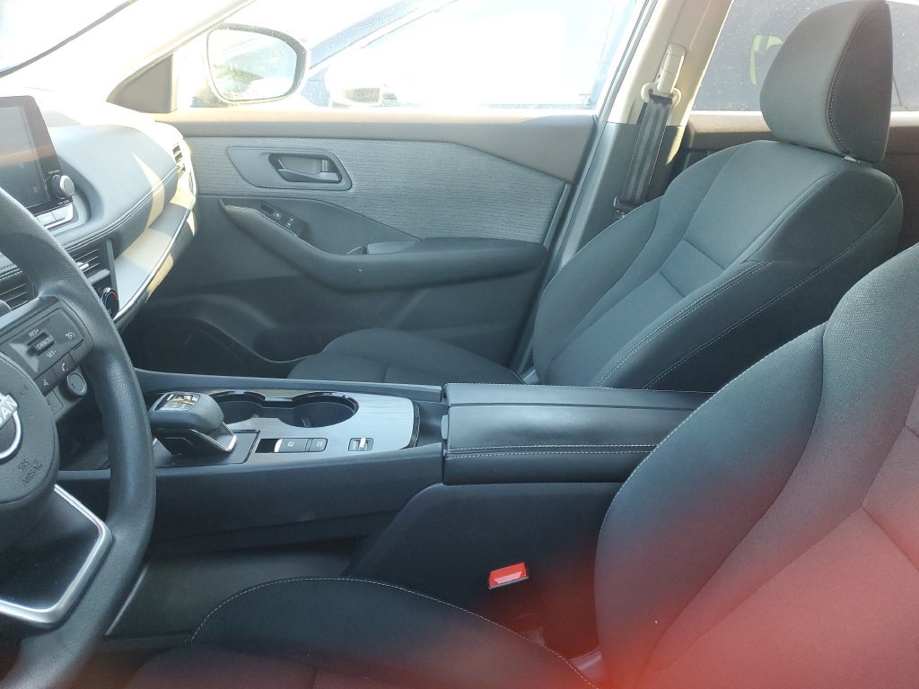 Certified 2023 Nissan Rogue S FWD image 10