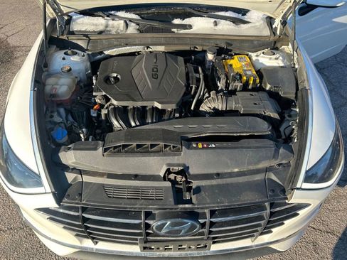 Used 2021 Hyundai Sonata SE FWD image 8