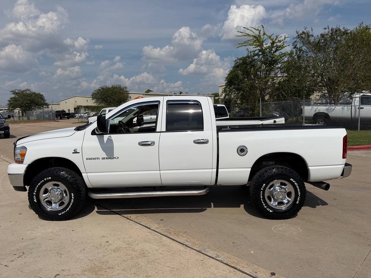 Used 2006 Dodge Ram 2500 Truck SLT w/ Trailer Tow Group AWD/4WD image 31