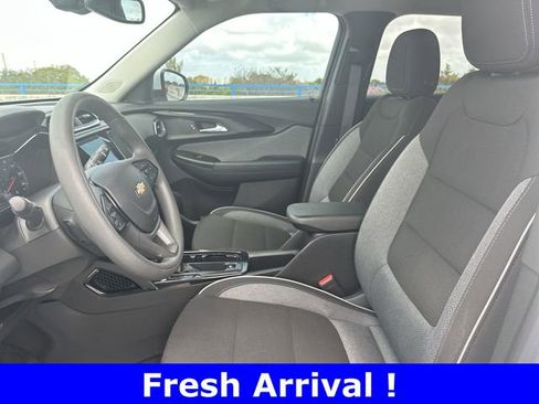 Used 2023 Chevrolet TrailBlazer LT w/ Convenience Package image 23