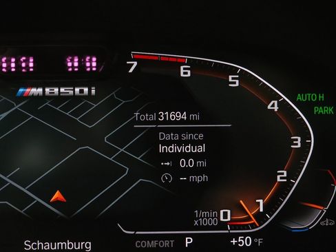 Used 2023 BMW M850i Gran Coupe xDrive image 23