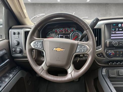 Used 2016 Chevrolet Silverado 3500 LTZ w/ Duramax Plus Package AWD/4WD image 21