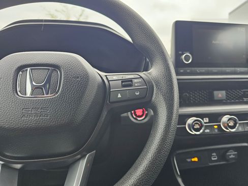 Certified 2025 Honda CR-V LX image 33