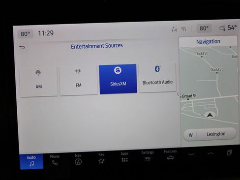 New 2026 Ford F250 Lariat w/ Black Appearance Package image 62