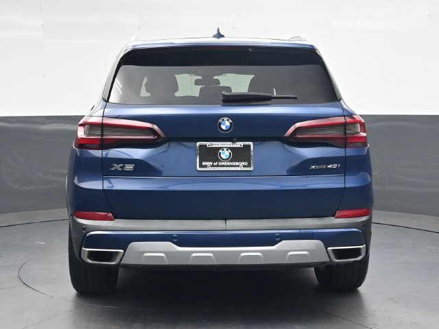 Used 2021 BMW X5 xDrive40i w/ Convenience Package AWD/4WD image 6