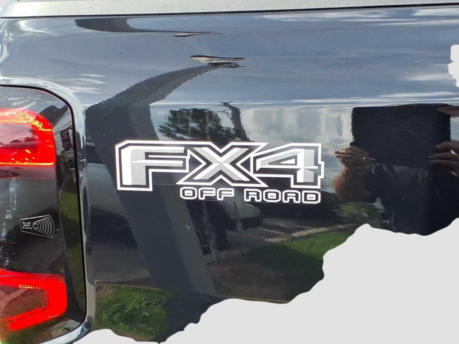 Used 2025 Ford Ranger XLT w/ Equipment Group 301A High AWD/4WD image 7
