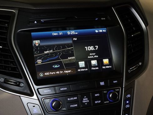 Used 2017 Hyundai Santa Fe SE Ultimate w/ Cargo Package image 18