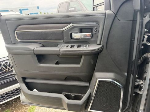 New 2026 RAM 2500 Laramie w/ Night Edition AWD/4WD image 16