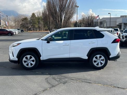 Used 2024 Toyota RAV4 LE image 12