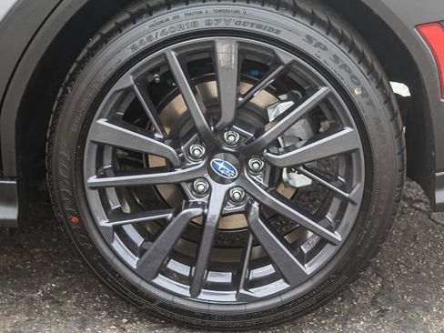 Used 2025 Subaru WRX Premium image 11