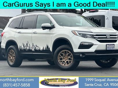 Used 2017 Honda Pilot Touring