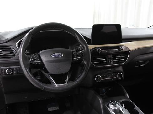 Certified 2022 Ford Escape Titanium w/ Titanium Elite Package image 7