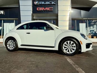 Used 2018 Volkswagen Beetle 2.0T S