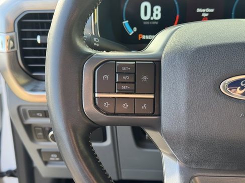 Used 2022 Ford F150 Lariat w/ Equipment Group 501A Mid image 23