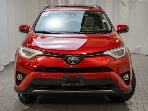 Used 2017 Toyota RAV4 XLE image 3