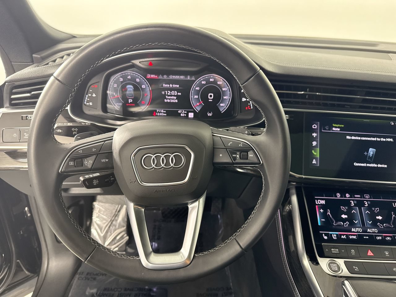 Used 2025 Audi Q8 Premium Plus AWD/4WD image 18