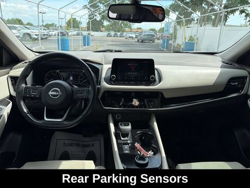 Used 2023 Nissan Rogue SL AWD/4WD image 15