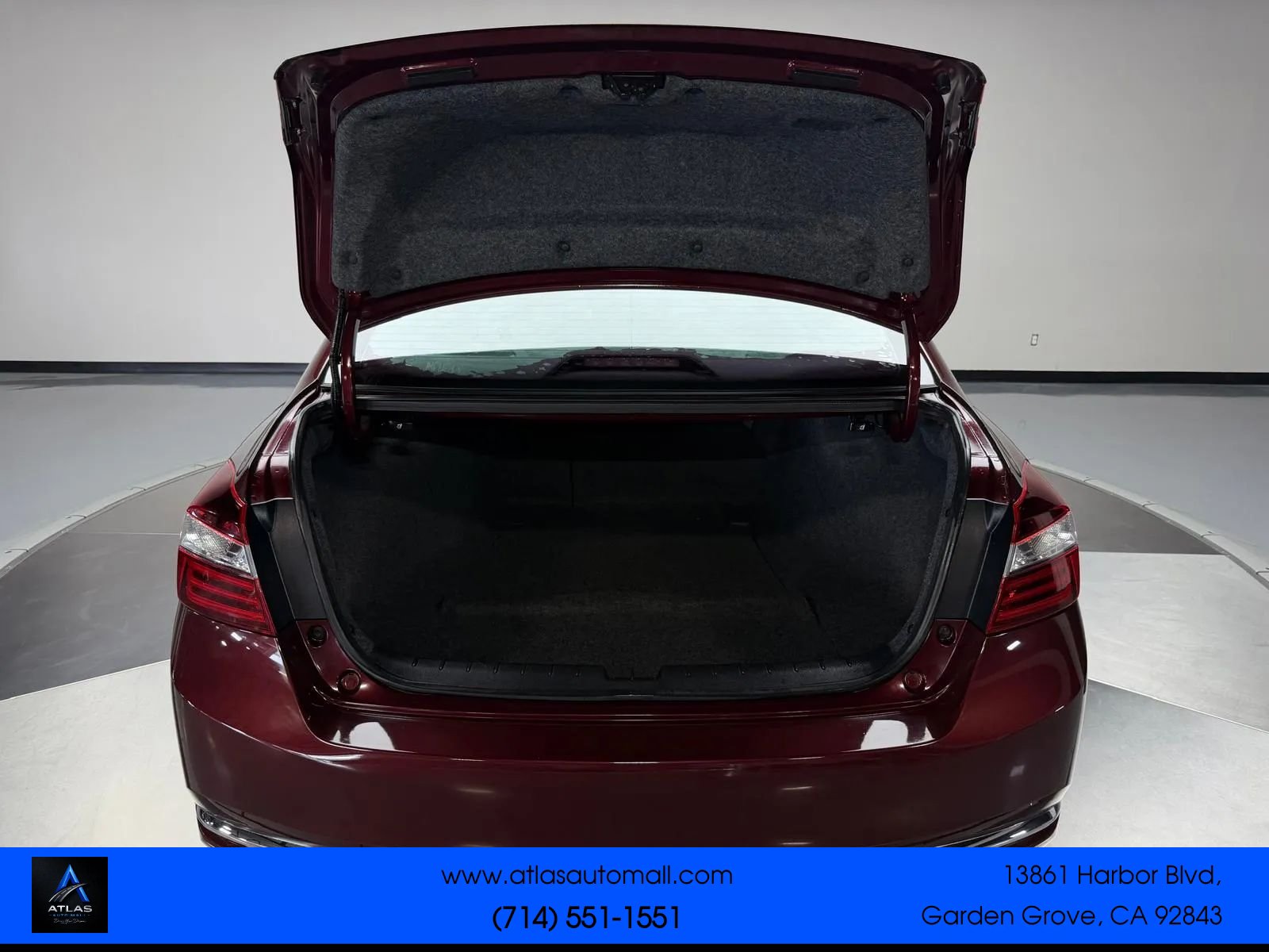 Used 2016 Honda Accord Sport image 13