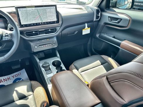 New 2026 Ford Bronco Sport Outer Banks w/ Outer Banks Tech Package+ AWD/4WD image 27