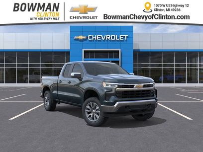 New 2026 Chevrolet Silverado 1500 LT