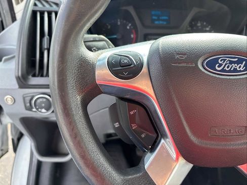 Used 2017 Ford Transit 350 156 DRW w/ Shuttle Bus Prep Package RWD image 14