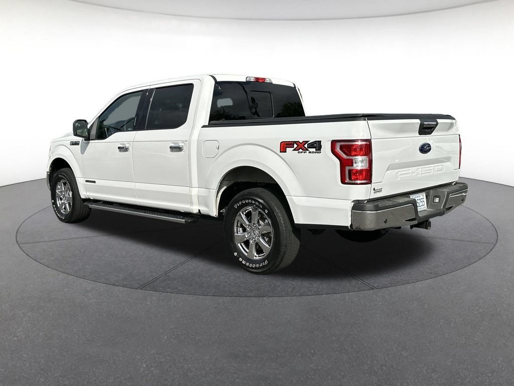 Used 2019 Ford F150 XLT w/ Equipment Group 302A Luxury AWD/4WD image 3