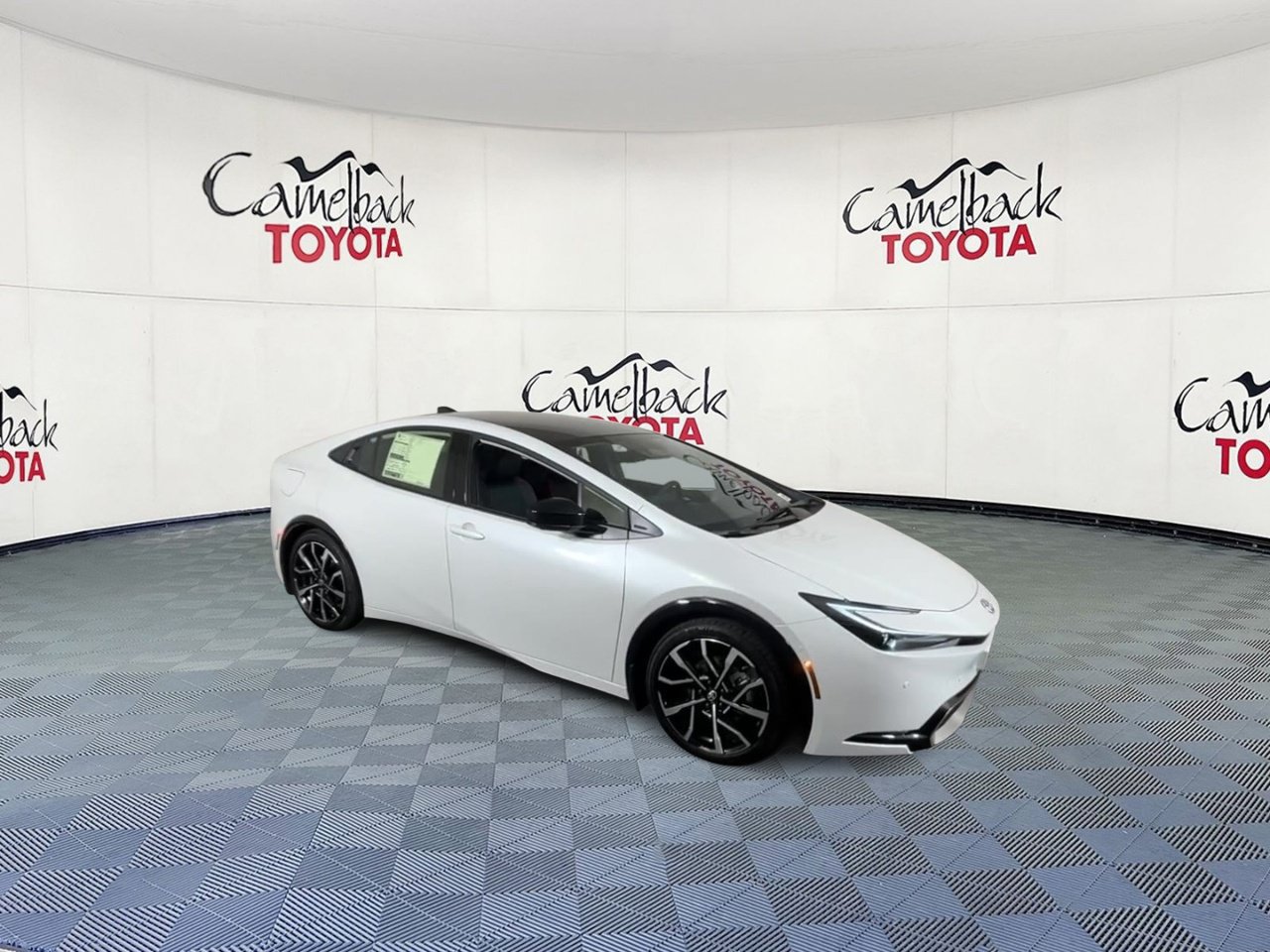 New 2027 Toyota Prius Plug-In Hybrid w/ Limited Premium Package FWD image 2