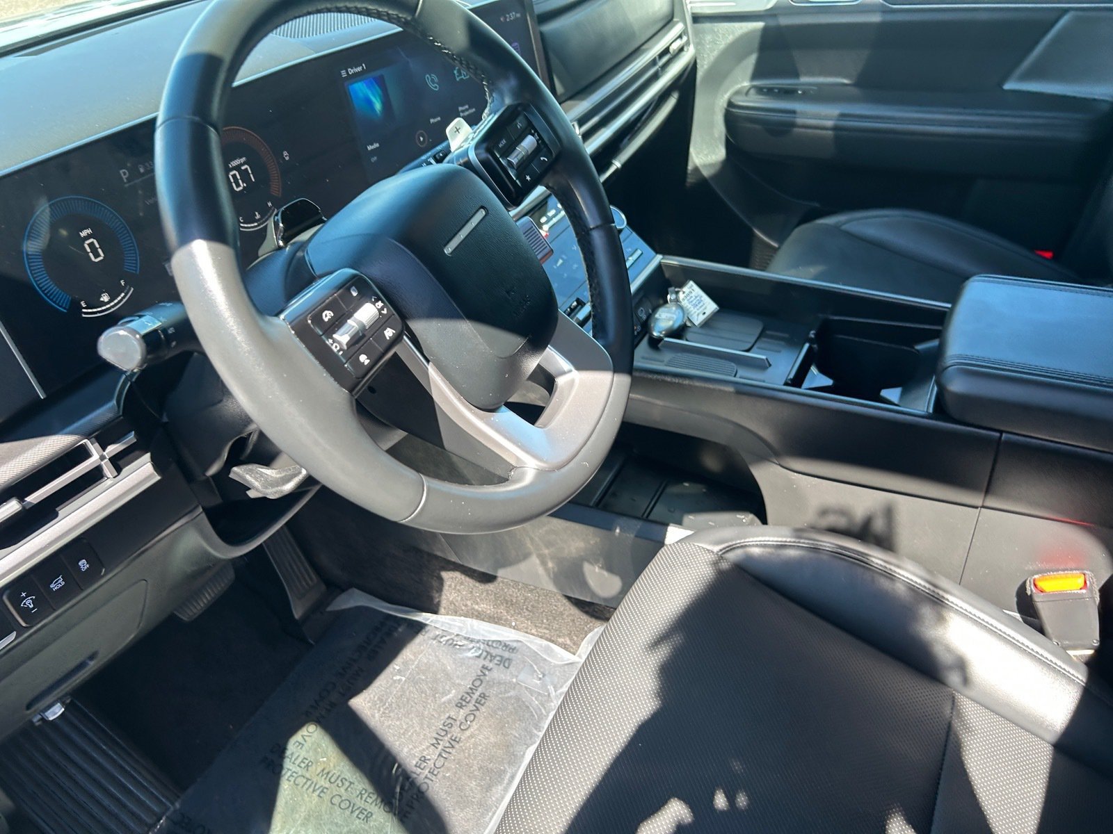 Used 2026 Hyundai Santa Fe SEL AWD/4WD image 20