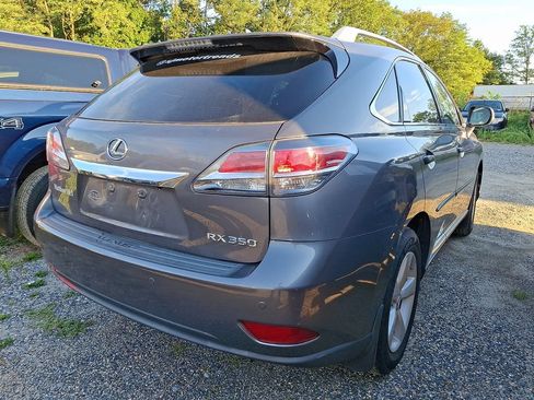 Used 2013 Lexus RX 350 AWD w/ Navigation Pkg image 4