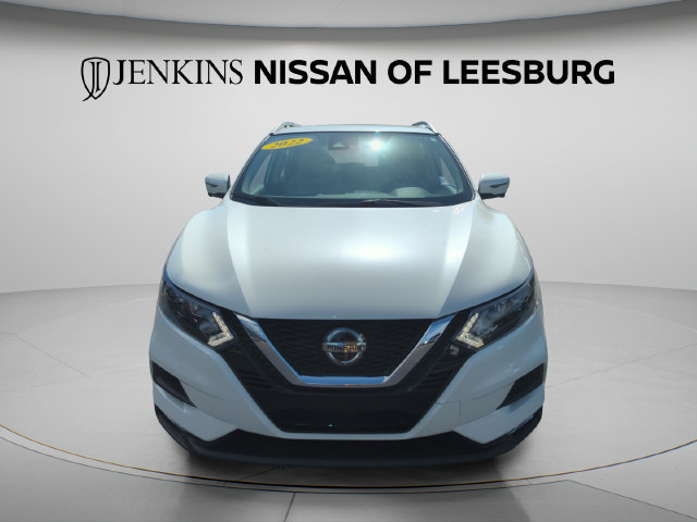 Certified 2022 Nissan Rogue Sport SV w/ Technology Package AWD/4WD image 15