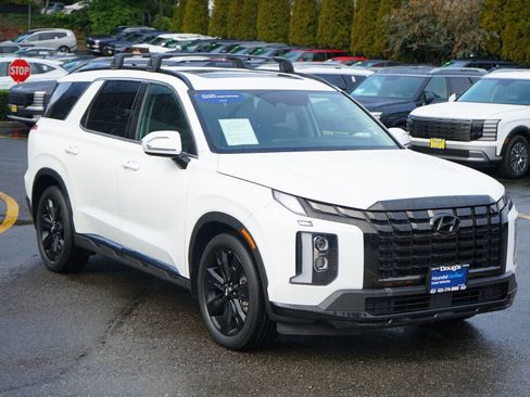 Used 2023 Hyundai Palisade XRT image 3