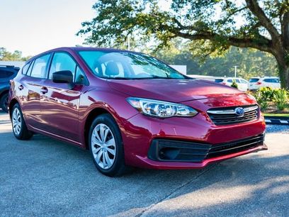 Certified 2022 Subaru Impreza 2.0i