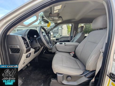 Used 2018 Ford F150 XLT AWD/4WD image 16